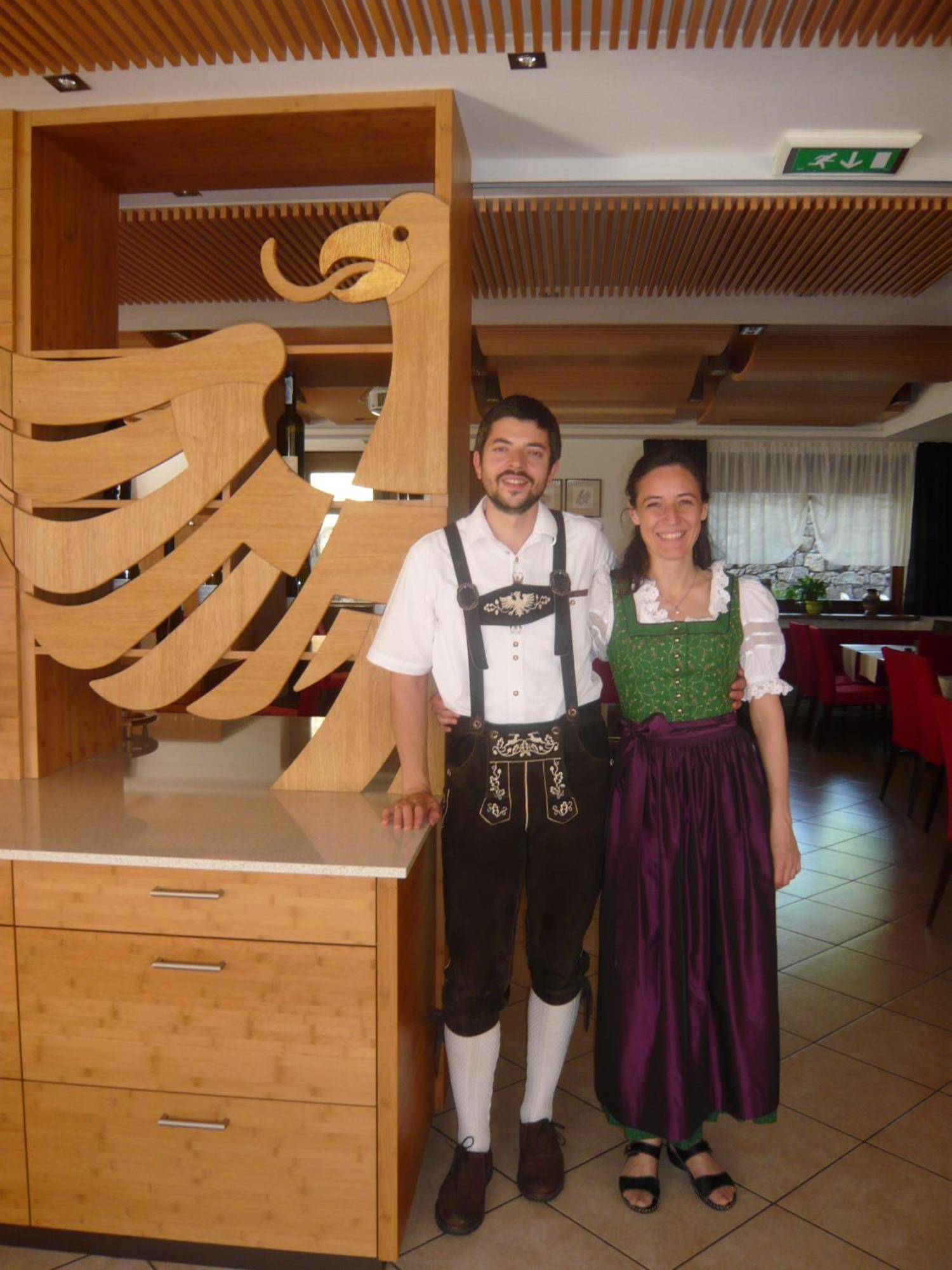 Zum Tiroler Adler 3* Tirolo