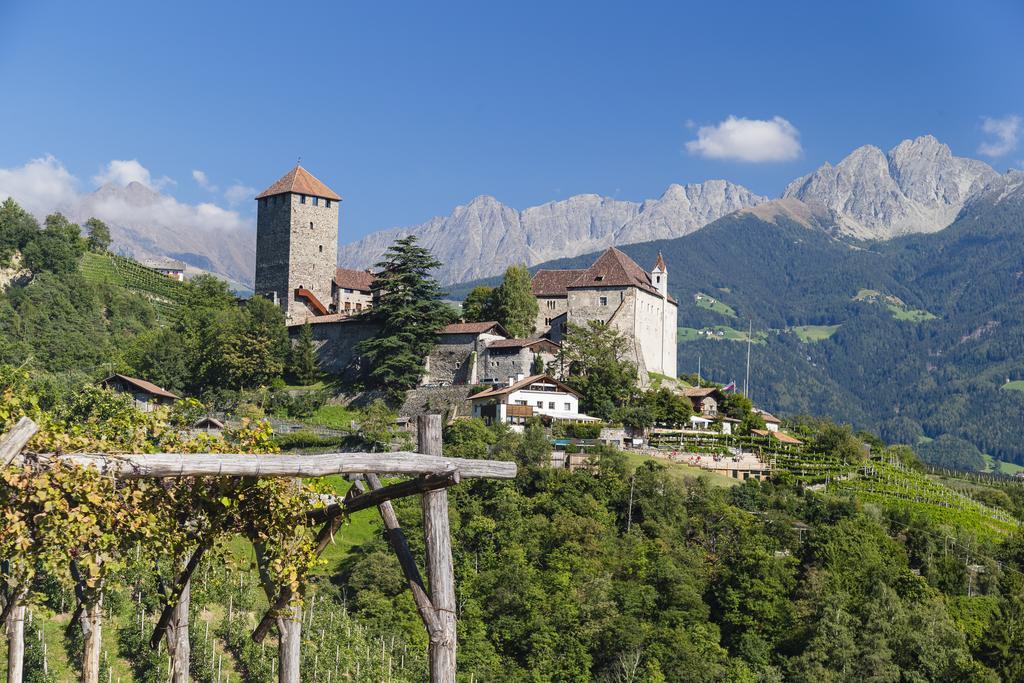 Hotel Zum Tiroler Adler 3*