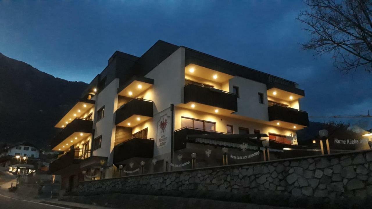 Zum Tiroler Adler Hotel 3*